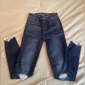 American Eagle Skinny Jeans